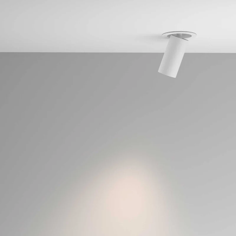 Artisan - Plafonnier spot orientable semi-encastré