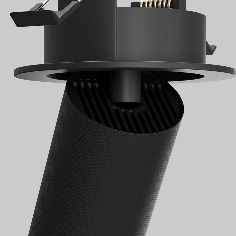 Artisan - Plafonnier spot orientable semi-encastré