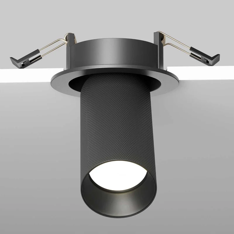 Artisan - Plafonnier spot orientable semi-encastré