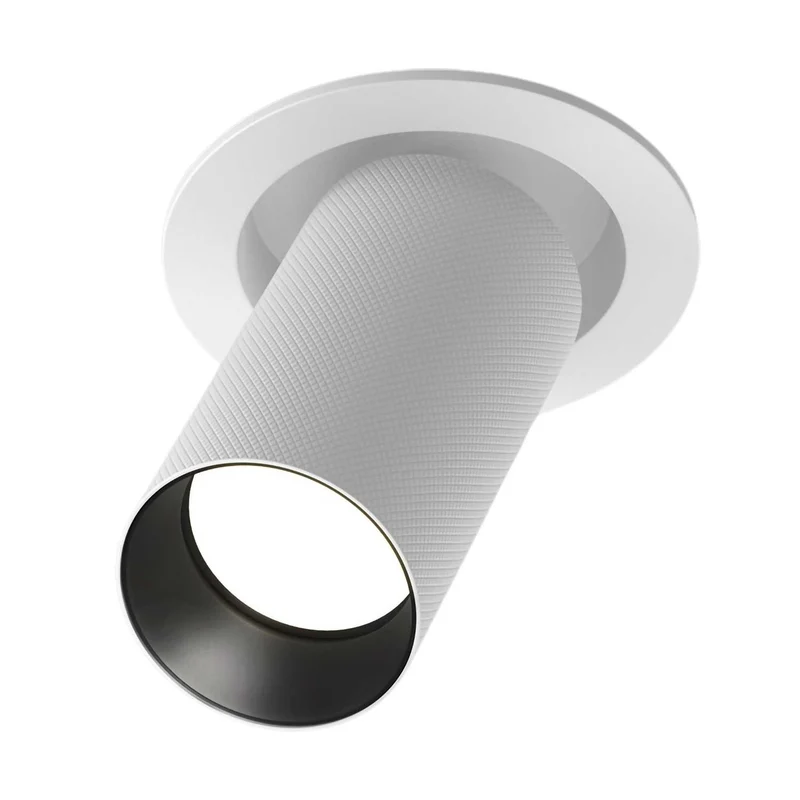 Artisan - Plafonnier spot orientable semi-encastré