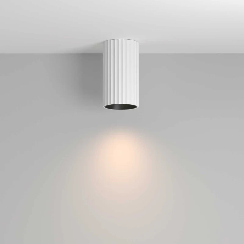Calipso - Spot en applique design moderne GU10