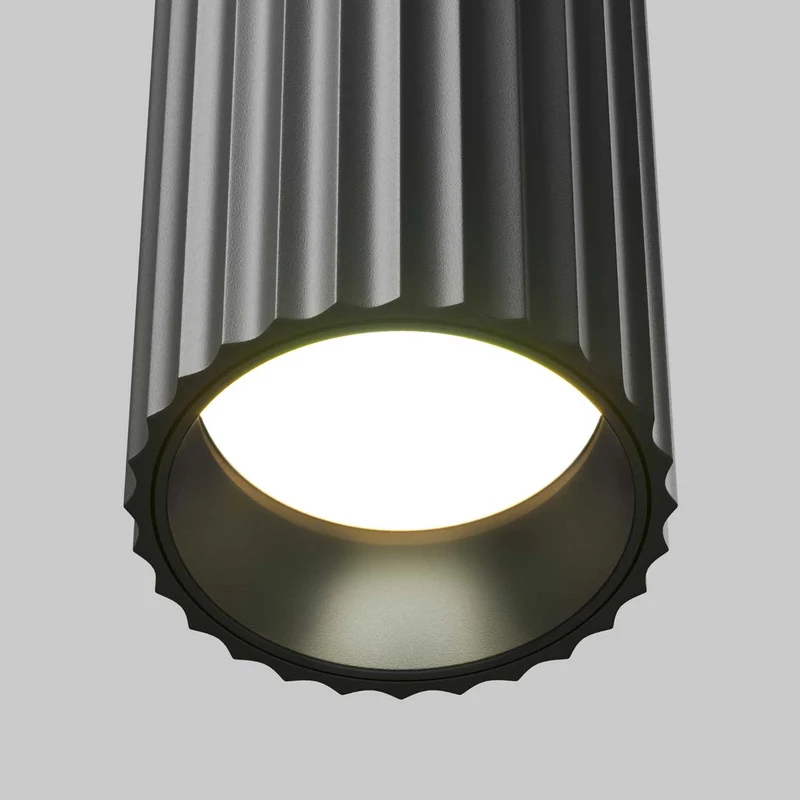 Calipso - Spot en applique design moderne GU10