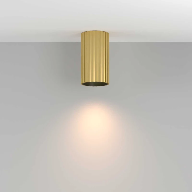 Calipso - Spot en applique design moderne GU10