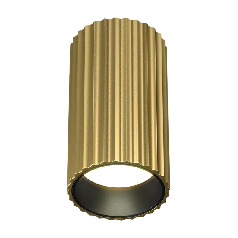 Calipso - Spot en applique design moderne GU10