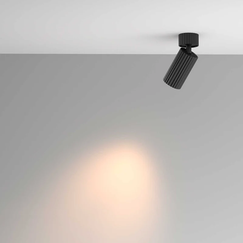 Calipso - Spot orientable en applique design moderne GU10