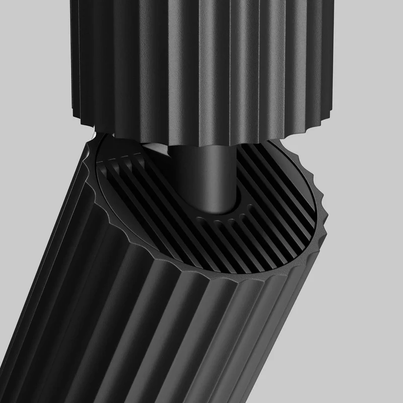 Calipso - Spot orientable en applique design moderne GU10