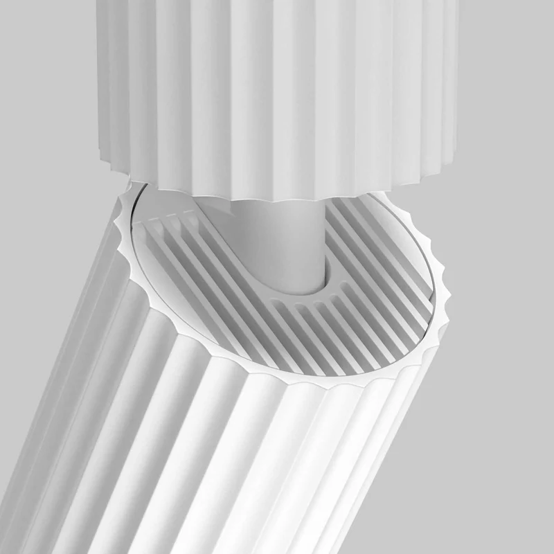Calipso - Spot orientable en applique design moderne GU10