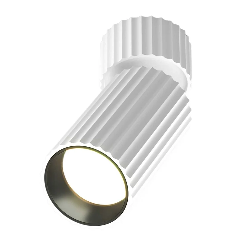 Calipso - Spot orientable en applique design moderne GU10