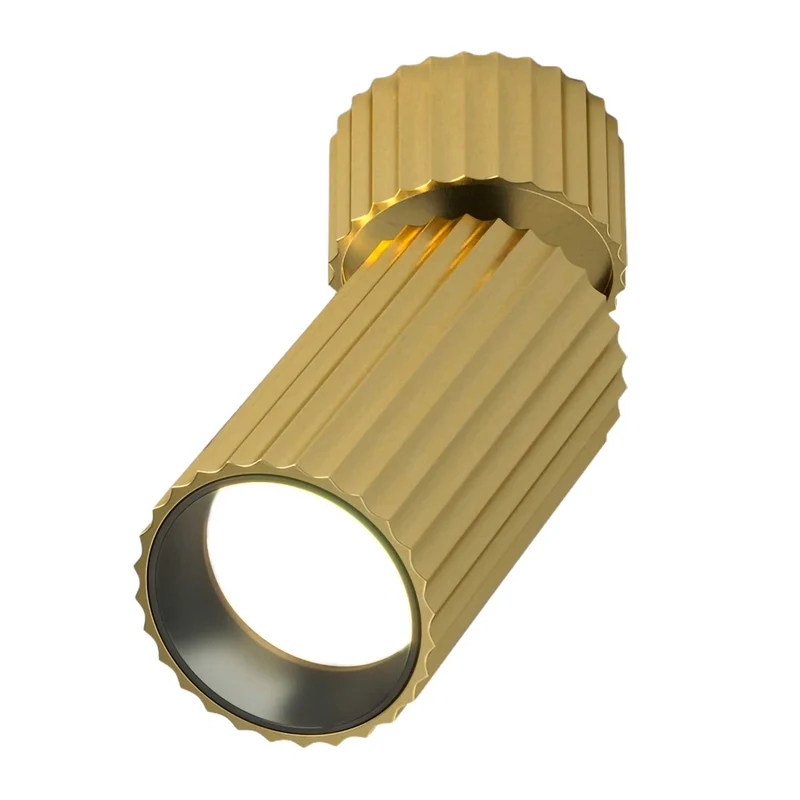Calipso - Spot orientable en applique design moderne GU10