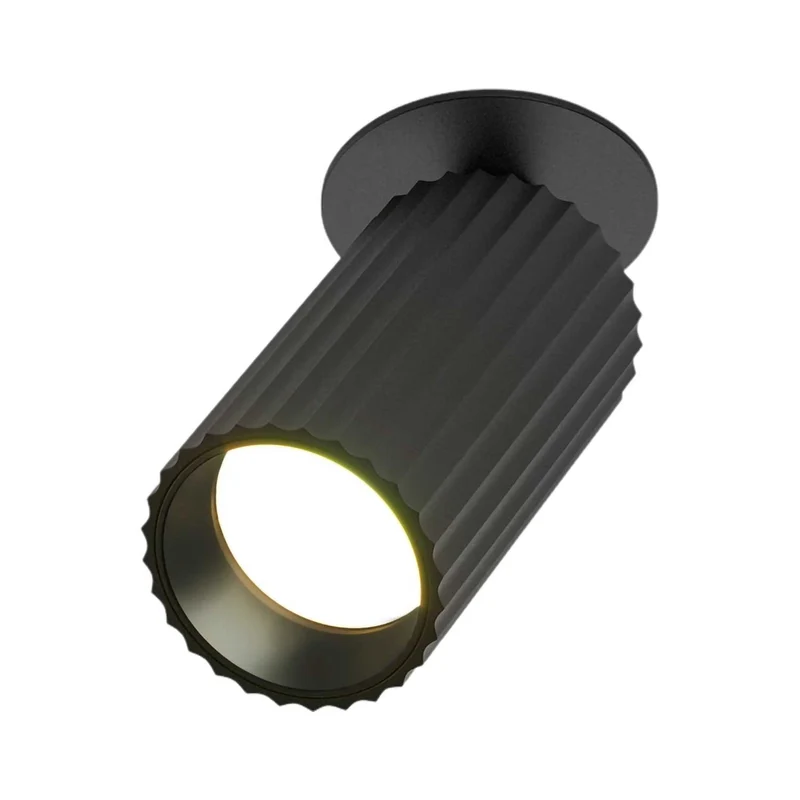 Calipso - Plafonnier spot orientable semi-encastré