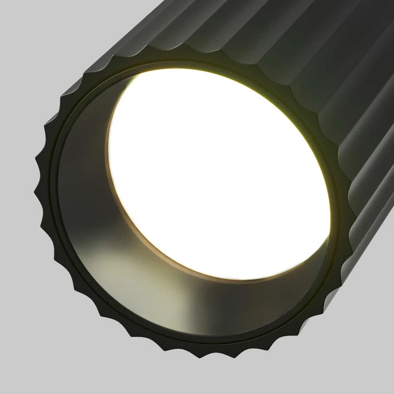 Calipso - Plafonnier spot orientable semi-encastré