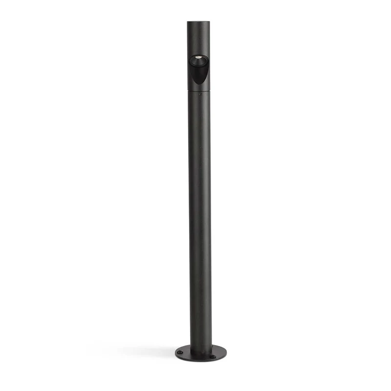 Bezel - Lampe d’extérieur LED en Aluminium, style minimaliste