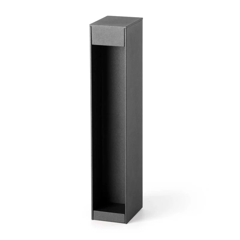 Cerler - Balise LED en acier, style contemporain