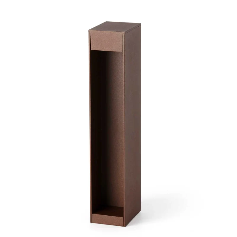 Cerler - Balise LED en acier, style contemporain