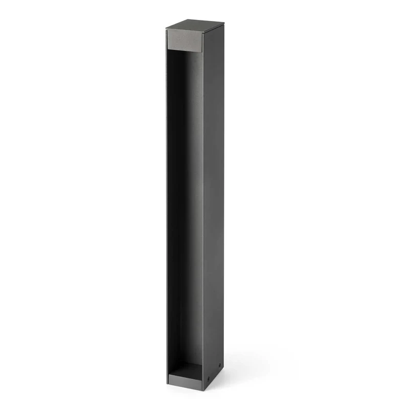 Cerler - Balise LED en acier, style contemporain