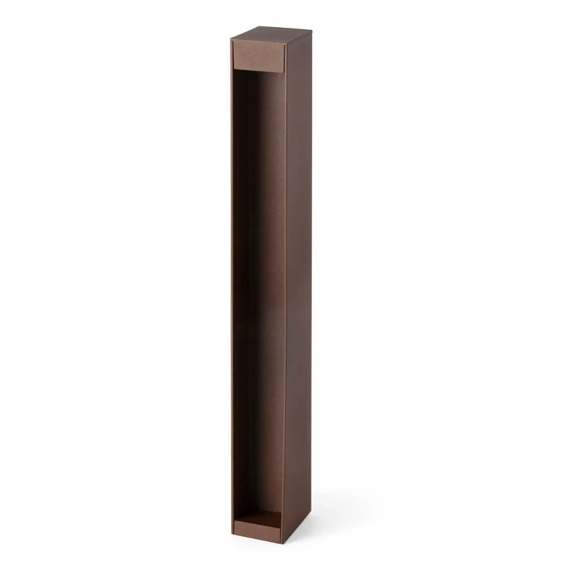 Cerler - Balise LED en acier, style contemporain