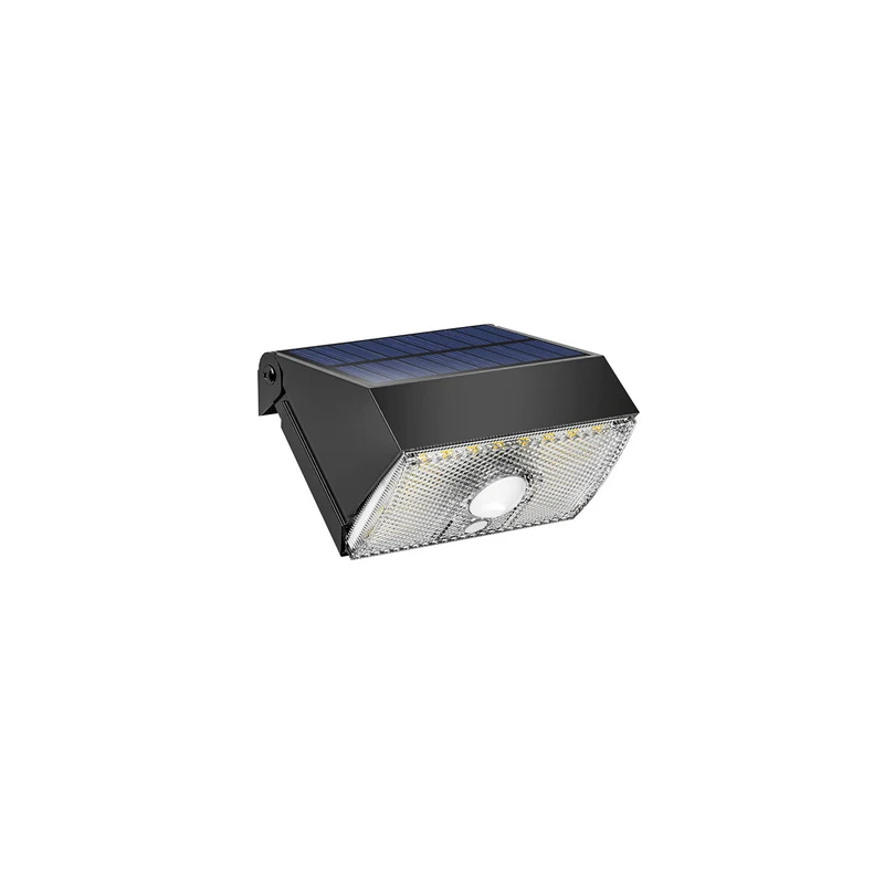 Proiettore LED Solare da Parete Alcapower 1000lm Crepuscolare – SWL11