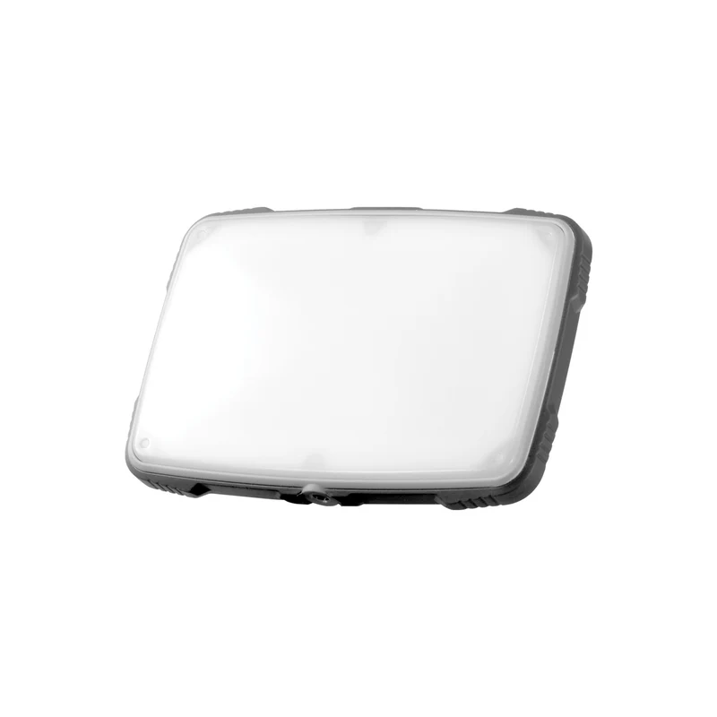 Pannello LED Portatile Multifunzione Ricaricabile Alcapower PL40 1200lm IP67 – 500040