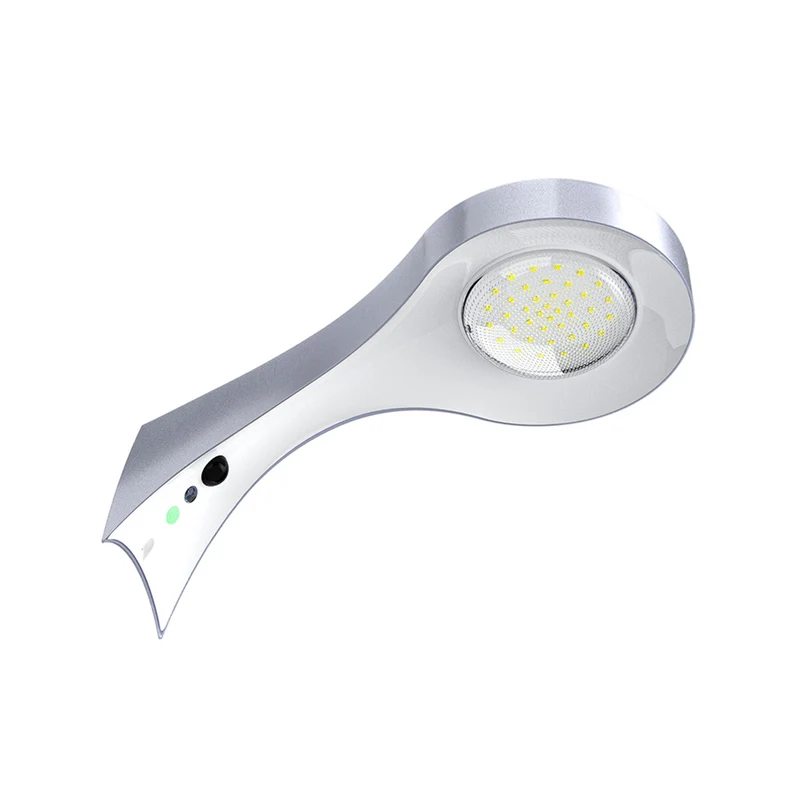 Proiettore LED Solare da Parete Alcapower 2000lm Crepuscolare con Telecomando – SWL2-PRO
