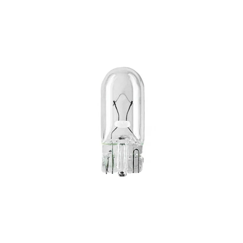 Mini base a cuneo Hella 12 V 1.2 W senza cappuccio/confezione da 10