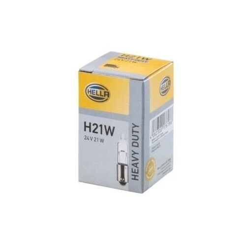 24v 21w H21w BAY9 / Indicatore Volvo / Confezione da 10