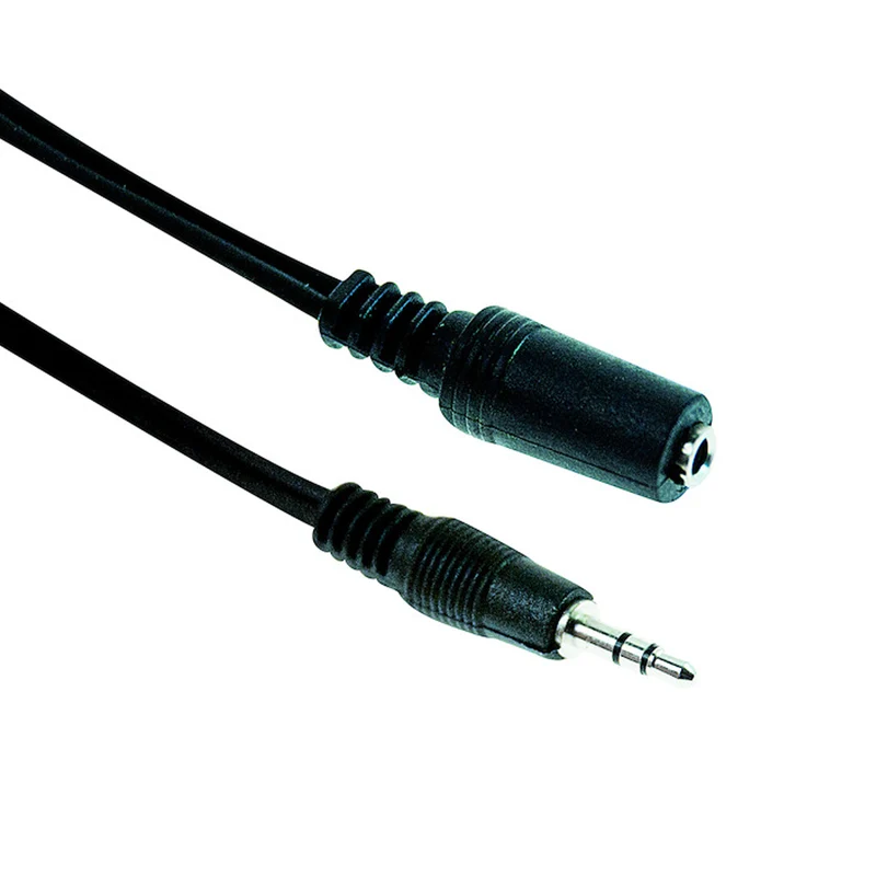 Life Cavo audio spina stereo, Jack 3,5 mm, presa stereo 3,5 mm, cavo audio video, 5 metri