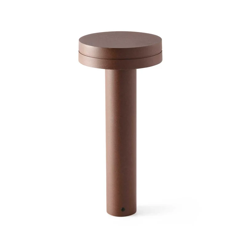 Espot - Potelet LED en acier, style contemporain