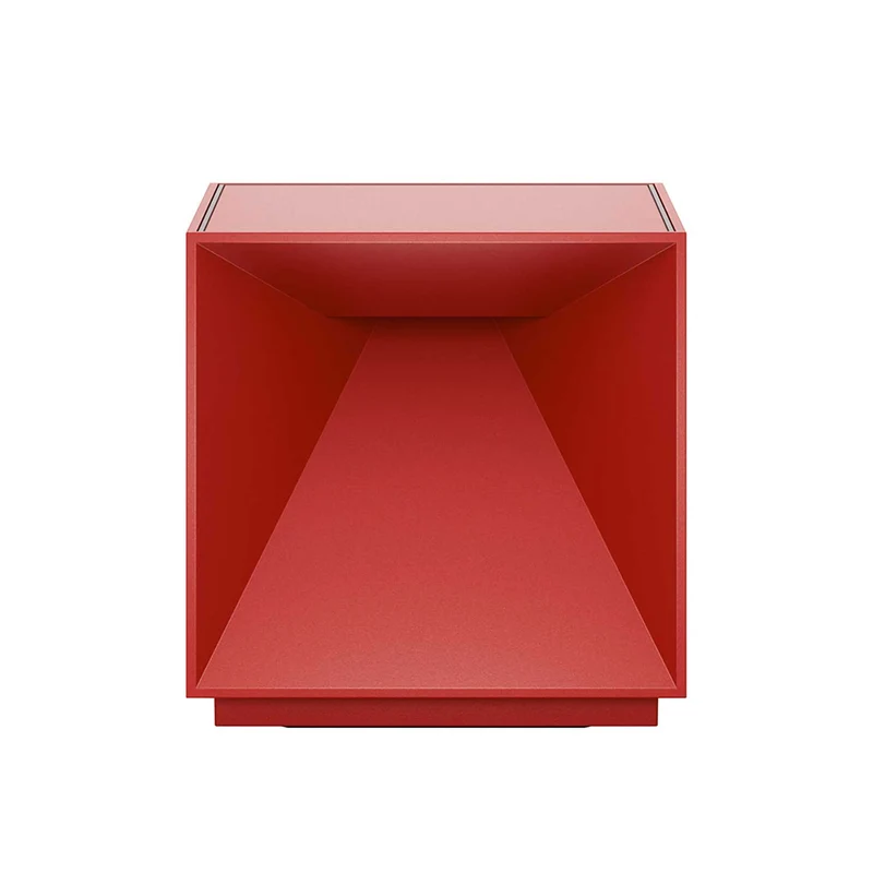 Nutalis - Lampe à poser LED sans fil IP54 en acier laqué, style minimaliste