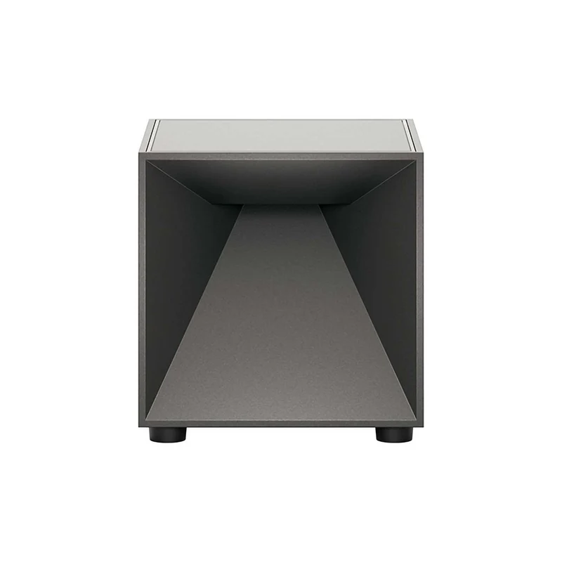Nutalis - Lampe à poser LED sans fil IP54 en acier laqué, style minimaliste