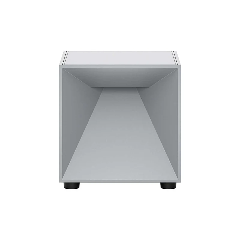 Nutalis - Lampe à poser LED sans fil IP54 en acier laqué, style minimaliste