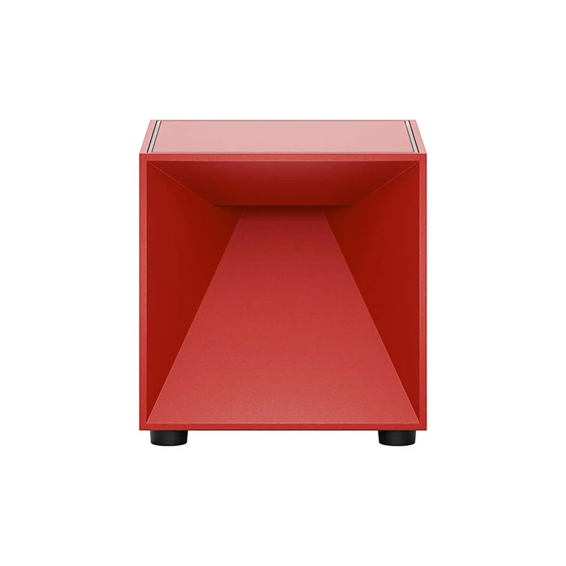 Nutalis - Lampe à poser LED sans fil IP54 en acier laqué, style minimaliste