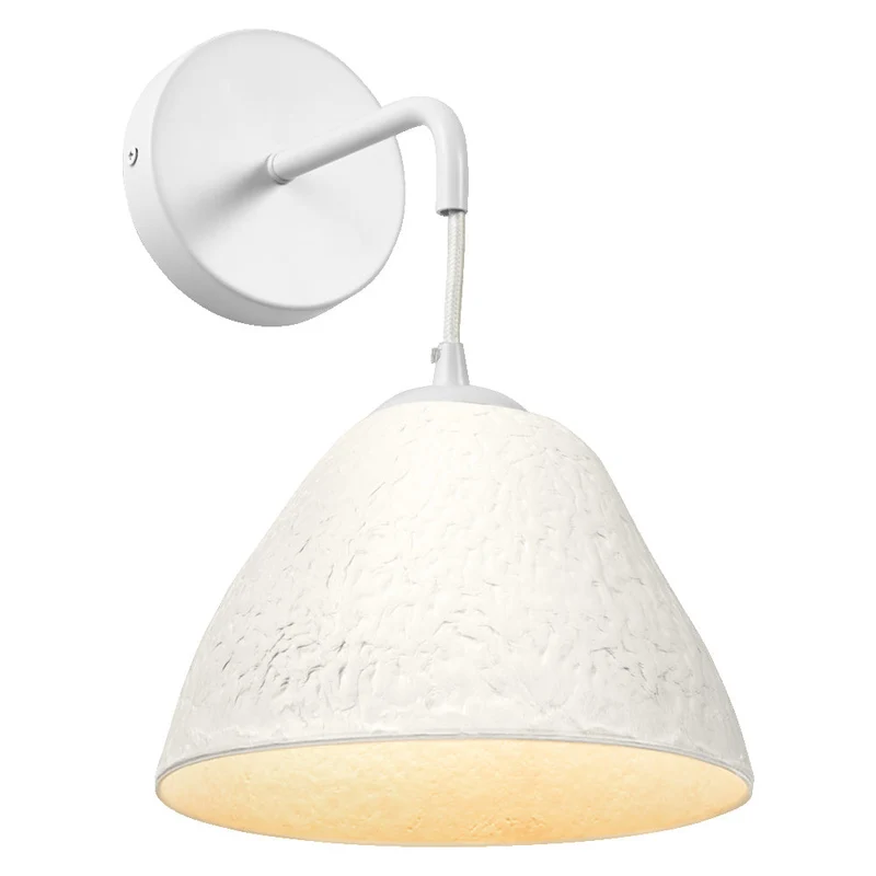 OSRAM DECOR Applique Decor Campana Camel bianca, E14, 220 mm