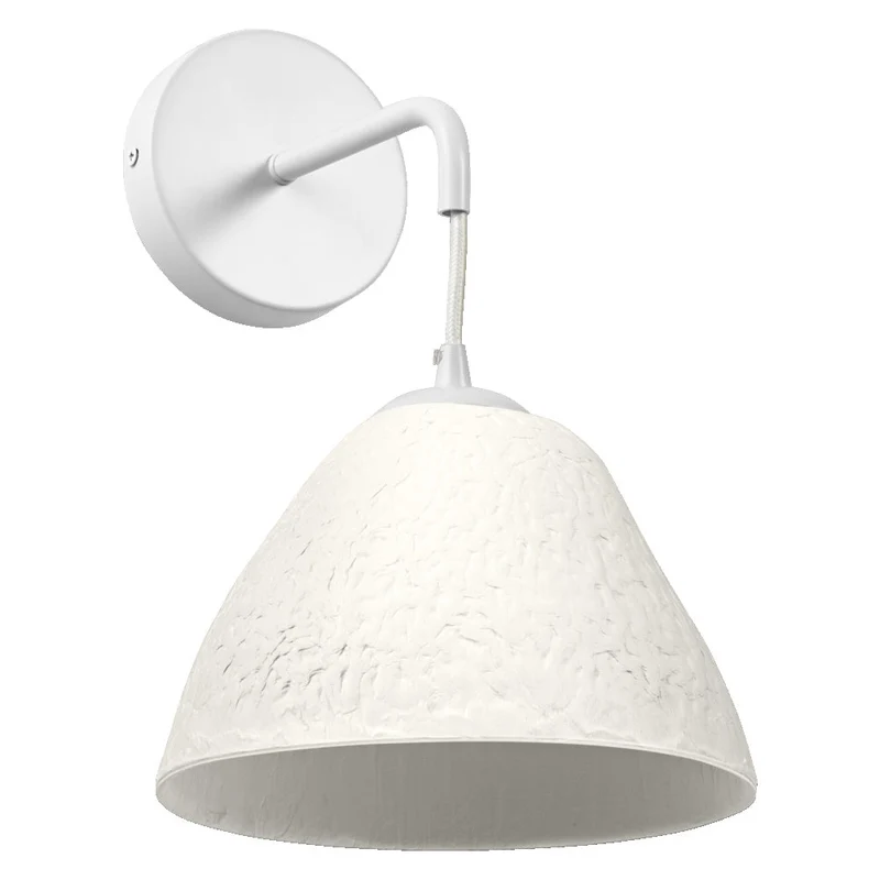 OSRAM DECOR Applique Decor Campana Camel bianca, E14, 220 mm