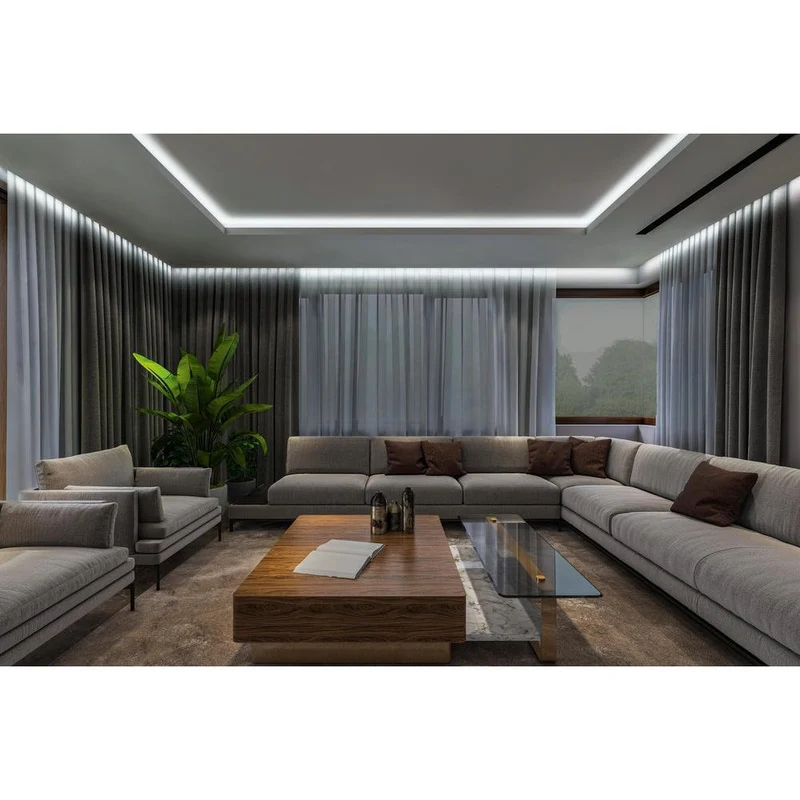OSRAM FLEX COB 1.5M striscia LED TW RC, giallo, 14W, 500lm