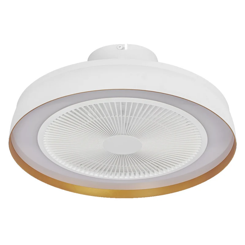 Ventilatore da soffitto OSRAM Encapsulate, 49W, 3000lm, 2700-6500K, Bianco