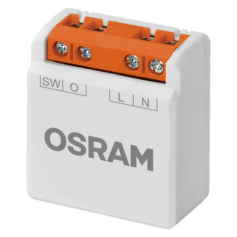 OSRAM Wifi SMART+ Modulo di commutazione / Attuatore di commutazione 1 canale