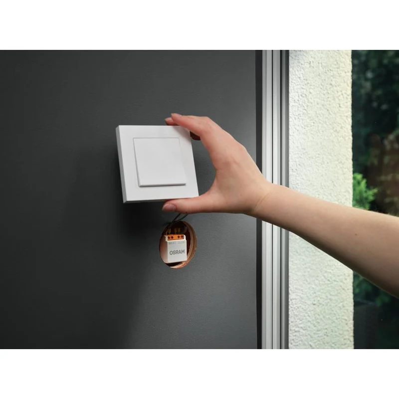 OSRAM Wifi SMART+ Modulo di commutazione / Attuatore di commutazione 1 canale