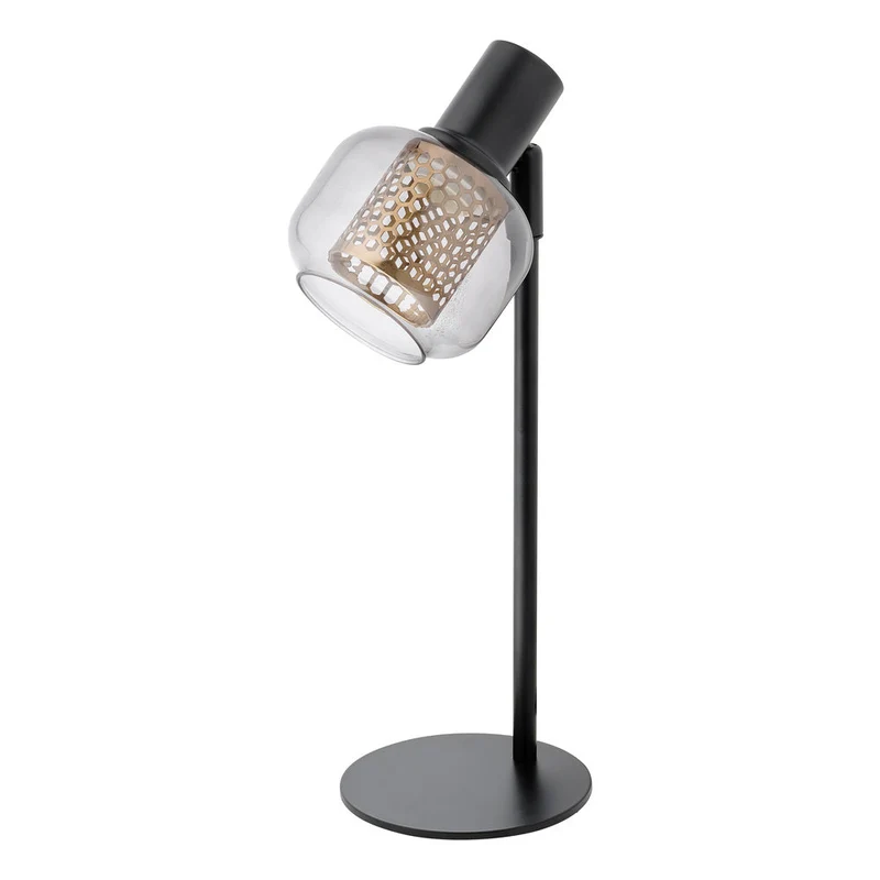 OSRAM DECOR Firefly lampada da tavolo E14 nero