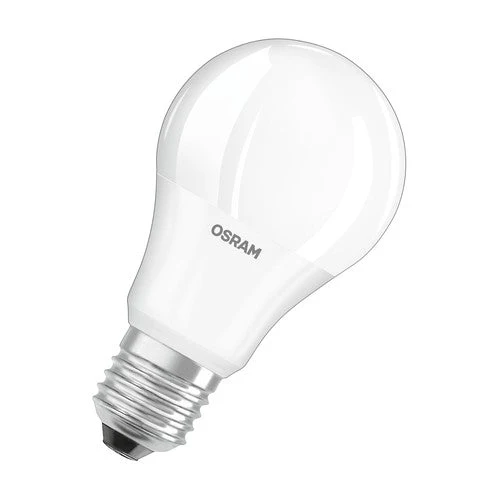 OSRAM LED BASE CL A FR 60 non-dim 9W/827 E27, Bianco caldo