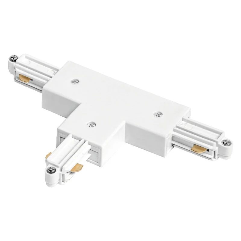 OSRAM Tracklight Binario elettrico T-Connector Bianco