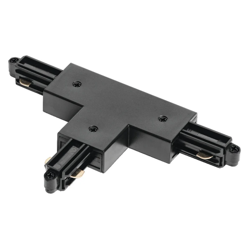 OSRAM Tracklight Binario elettrico T-Connector Nero