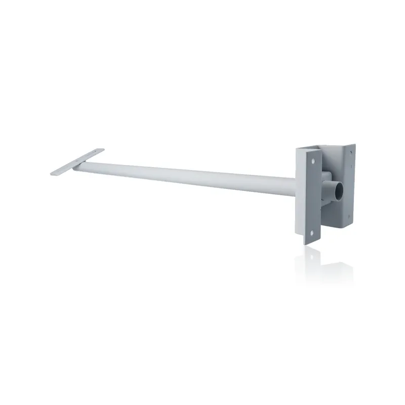Supporto murale per proiettore 500mm - Bianco