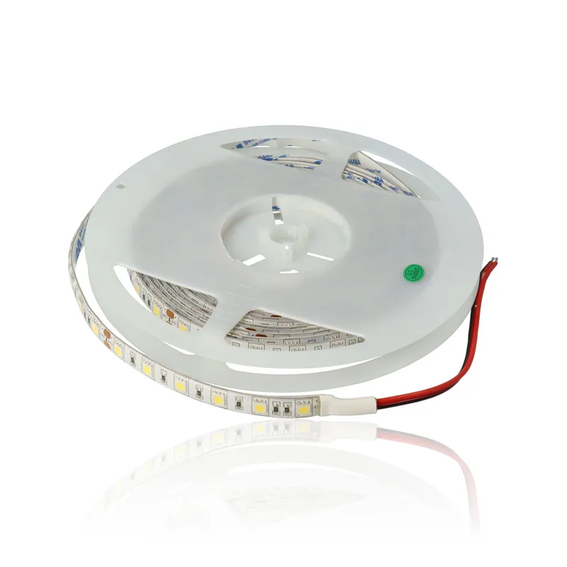 Striscia LED 14,5W, 24Vdc, Luce Naturale, IP65, 5mt