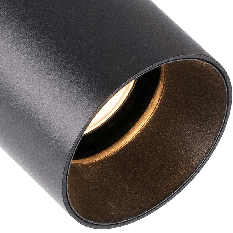 Stan - Spot LED en acier, style contemporain