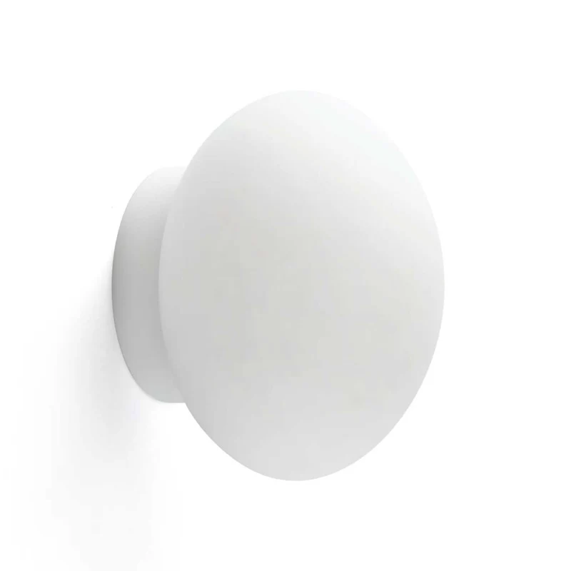 Nubo - Plafonnier LED en acier, style contemporain