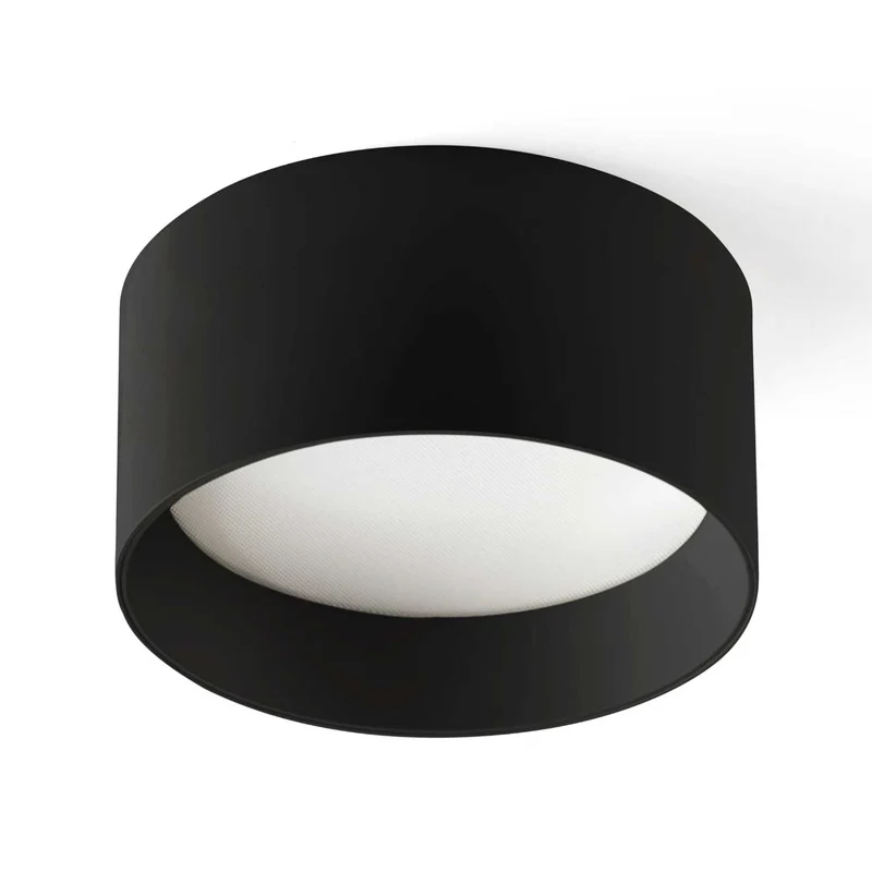 Mizu - Spot LED en acier, style contemporain