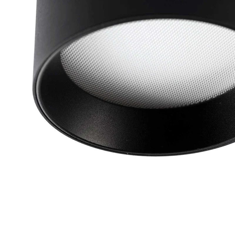 Mizu - Spot LED en acier, style contemporain