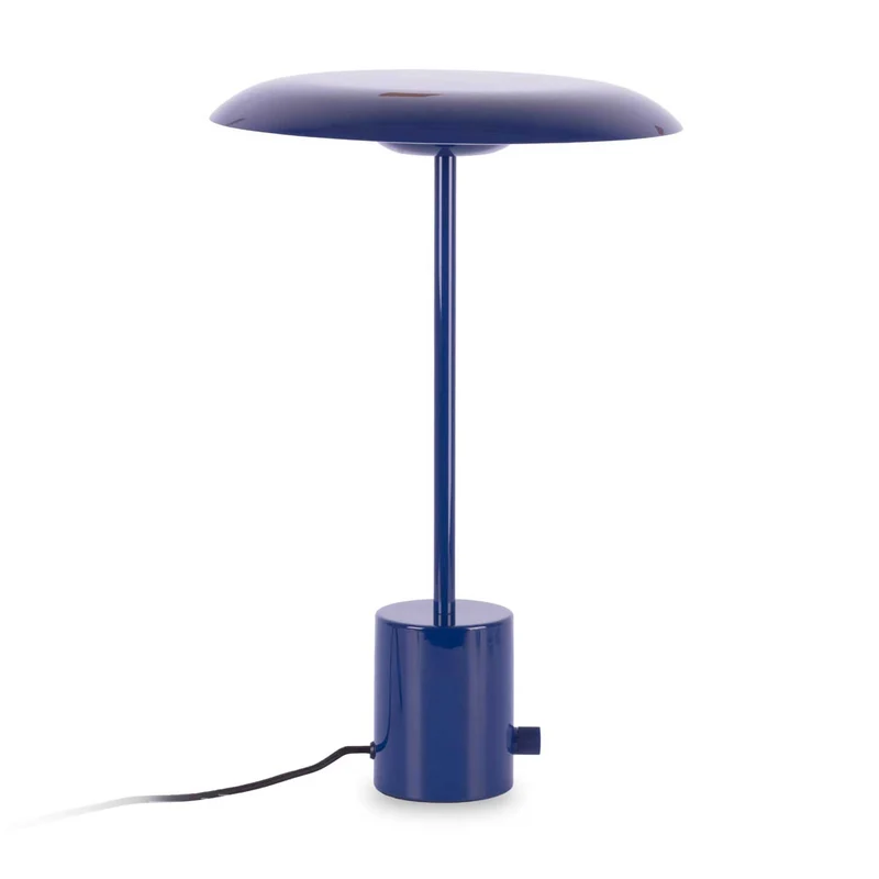 Hoshi - Lampe à poser en acier, style contemporain