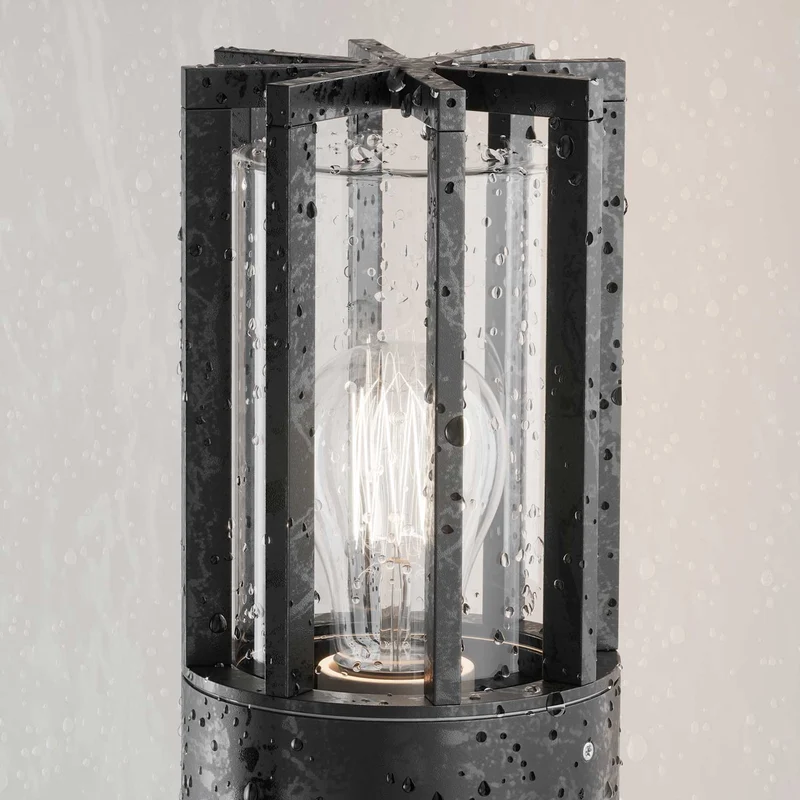 Barrel - Luminaire extérieur pour éclairage d'allées