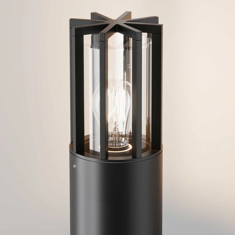 Barrel - Luminaire extérieur pour éclairage d'allées